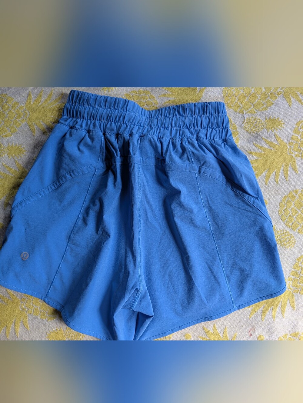 Lululemon💦🌊Track That Shorts 5"